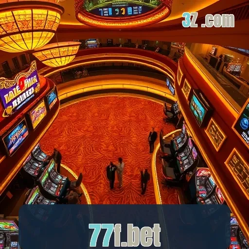 77f.bet: Os Bônus Que Você Não Pode Perder Para Apostar