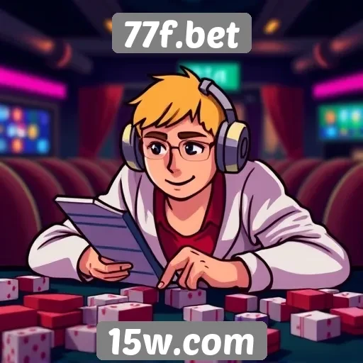 Recursos de atendimento ao cliente no 77f.bet