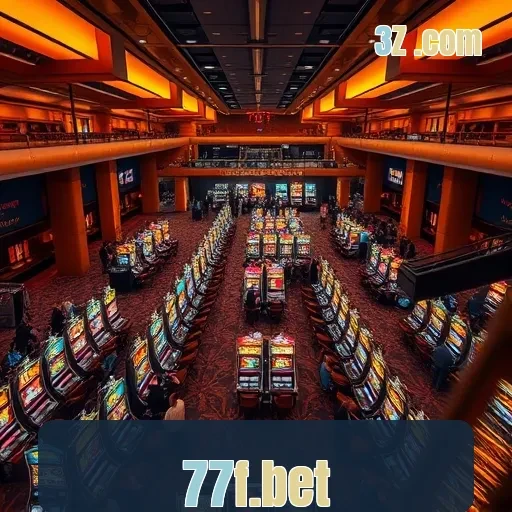 77f.bet: Login Eficiente e Seguro Para Todos os Jogadores
