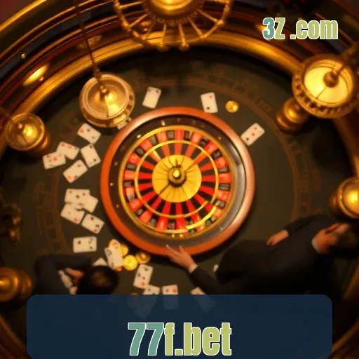 77f.bet: Uma Nova Era para os Jogadores de Apostas Online