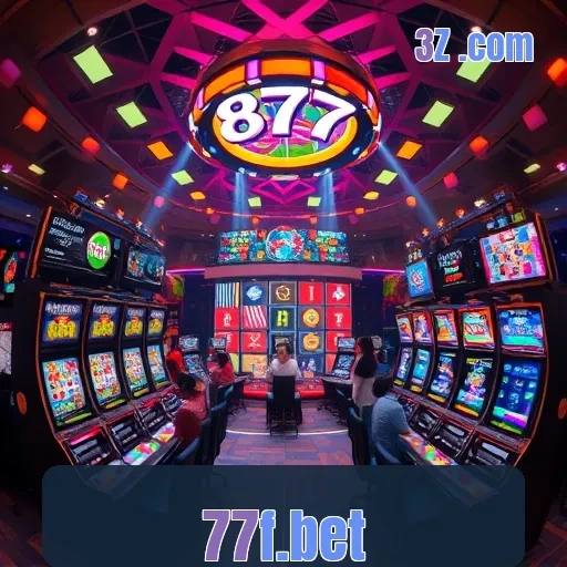 77f.bet: A Segurança que Garante Diversão e Tranquilidade aos Jogadores